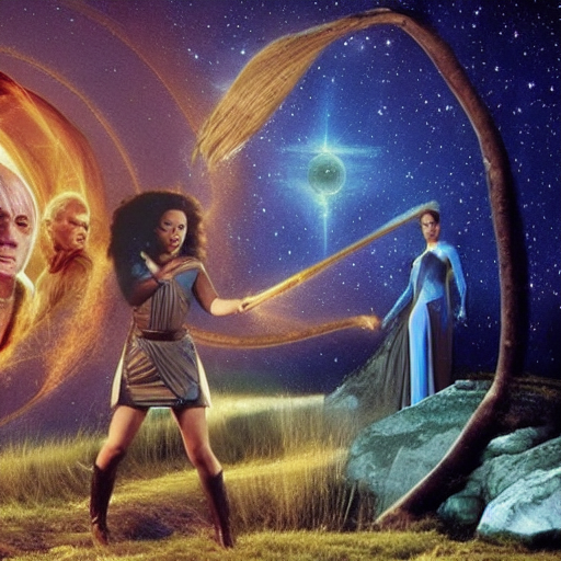 SamBOB Lost Seasons: The Treacherous Dreams of Star Trek