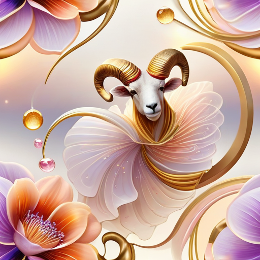 Aries | Ram it Home: Fiery Aries Take Charge.