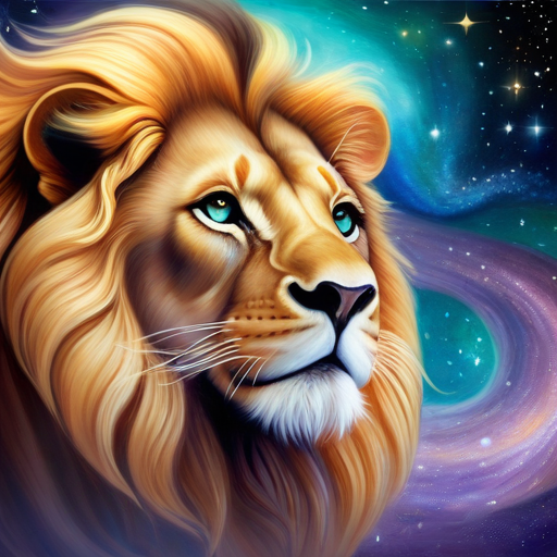 Leo | Leo's Roar: Unleash Your Inner Sun.