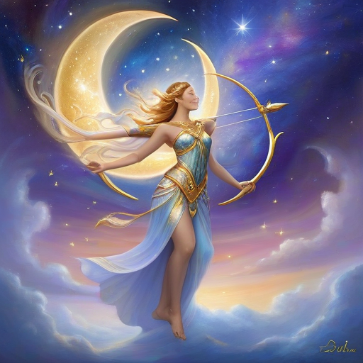 Sagittarius | Arrows Fly High: Embrace the Wild.