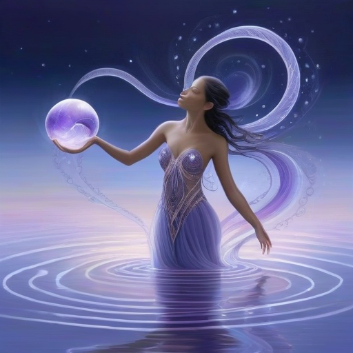 Scorpio | Secrets Stir: Dive Deep, Scorpio Soul.