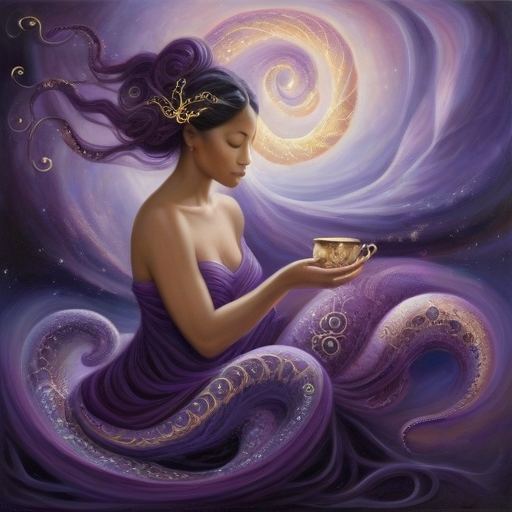 Scorpio | Secrets Stir: Dive Deep Within You.