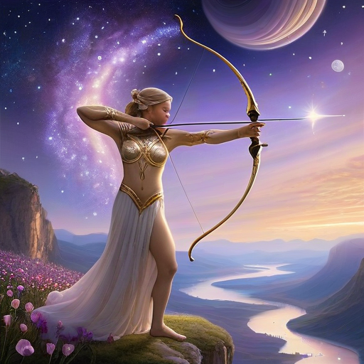 Sagittarius | Arrows Fly, Destiny Shifts Slightly.