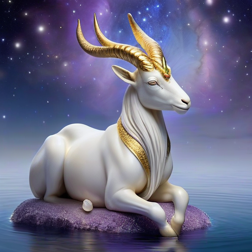 Capricorn | Titan’s Grip: Level Up Your Resolve.