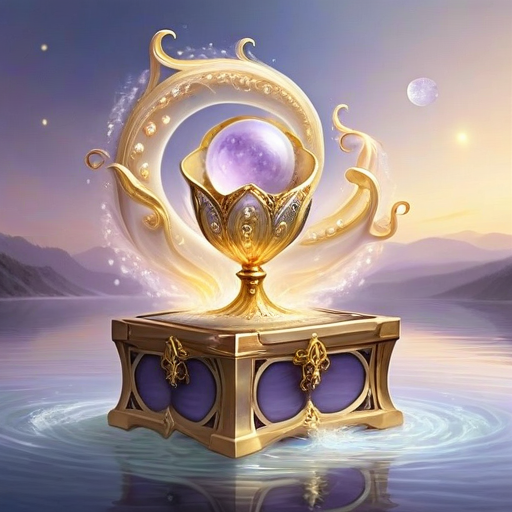 Cancer | Shells, Secrets, and a Soulful Sea.