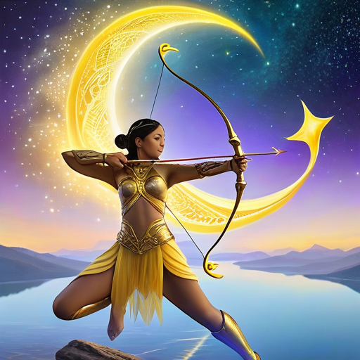 Sagittarius | Arrows Fly, Wild Hearts Ignite Within.