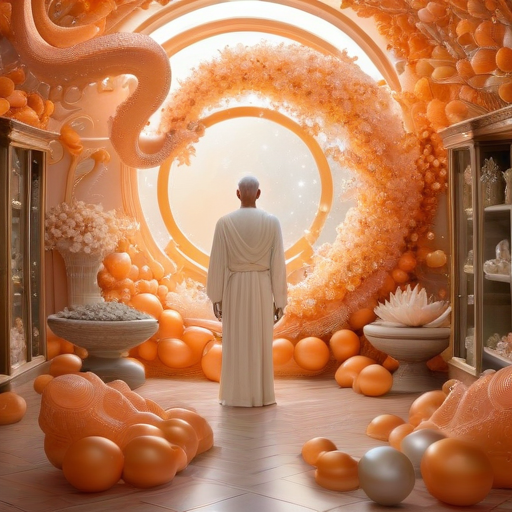 Cancer | Shells, Secrets, and a Deep Sea Soul.