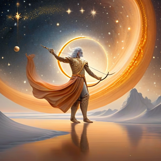 Sagittarius | Arrows Fly High, Chaos Follows Close.