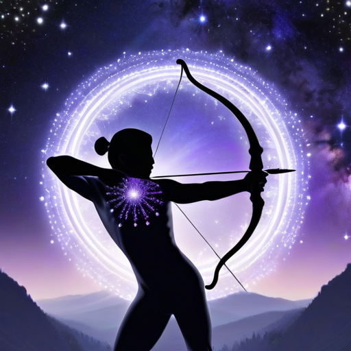 Sagittarius | Arrows Fly High, Chaos Follows Behind.