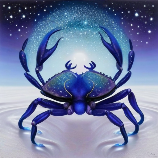 Cancer | Shells, Secrets, and a Tidal Pull.