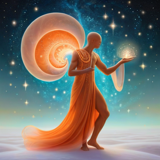 Cancer | Shells, Secrets, & the Soul's Deep Dive.