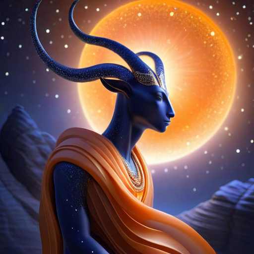 Capricorn | Unearth Your Secrets, Scale the Heights.