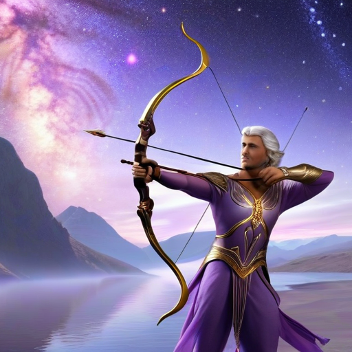 Sagittarius | Unleash Your Arrows, Embrace the Chaos.