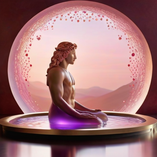 Leo | Leo's Roar: Embrace the Golden Blaze.