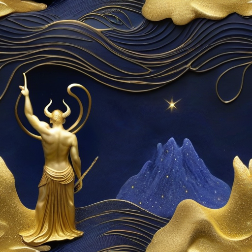 Capricorn | Titan’s Grip: Slow Down & Savor.