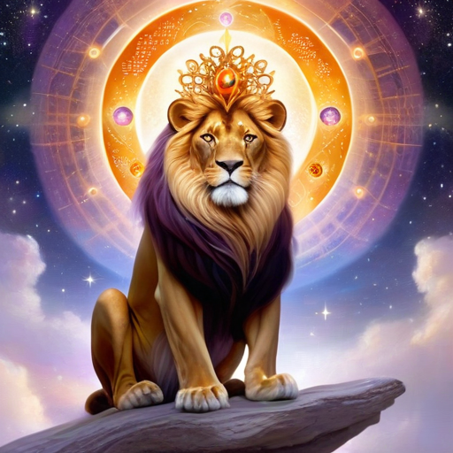 Leo | Roar into Confidence: Let Your Inner Sun Shine.
