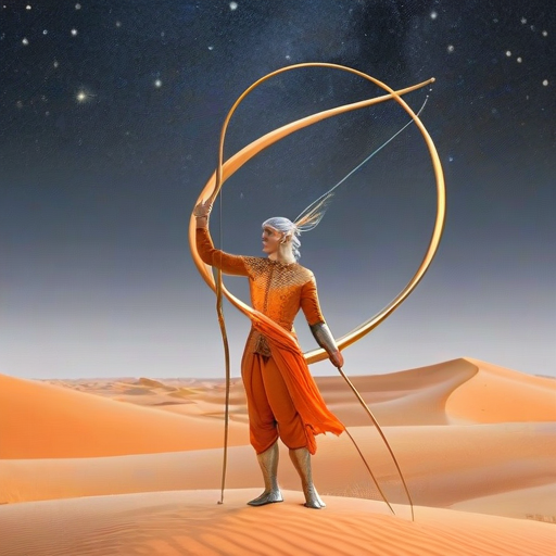 Sagittarius | Arrows Fly High, Fortune Smiles Wide.