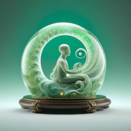 Cancer | Shells, Secrets, & Soul-Searching Seas.