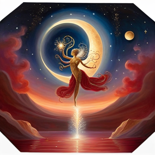 Scorpio | Secrets Stir: Dive Deep Within You.