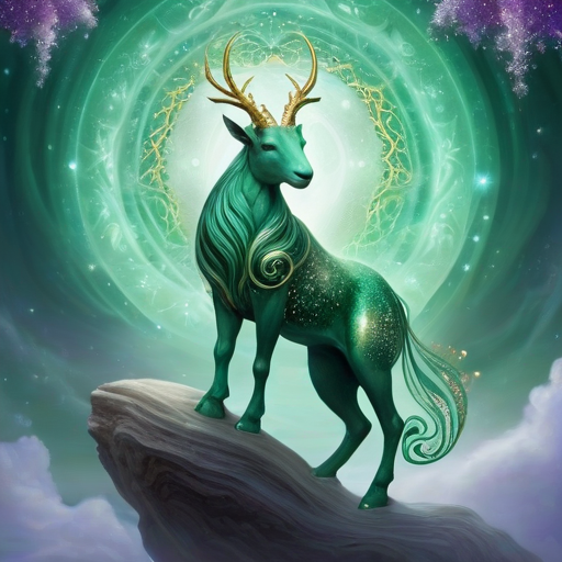 Capricorn | Slow Down, Mountain Goat, Things Will Shift.