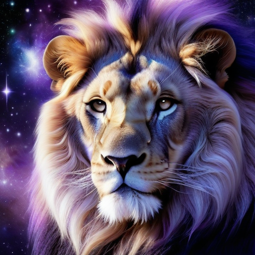 Leo | Leo's Roar: Let Your Inner Sun Blaze.