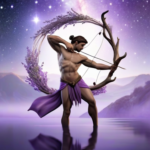 Sagittarius | Arrows Fly High, Wild Hearts Roam Free.