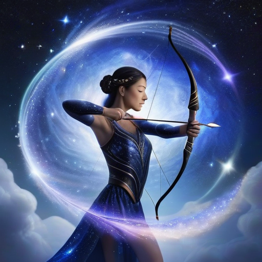 Sagittarius | Arrows Fly, Chaos Blooms Within You.