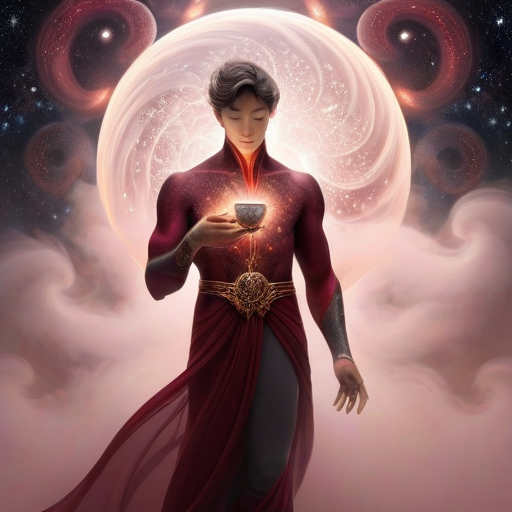 Scorpio | Secrets Stir, Shadows Dance Within You.