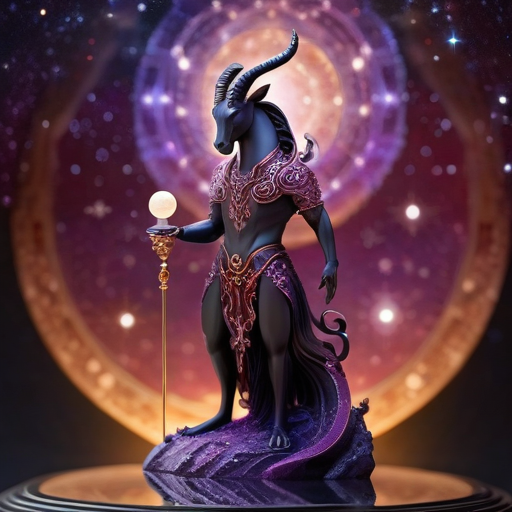 Capricorn | Harvest Your Ambition, Deep Down Within.