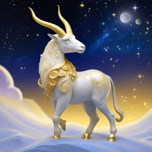 Capricorn | Unearth Your Secrets, Embrace the Deep.