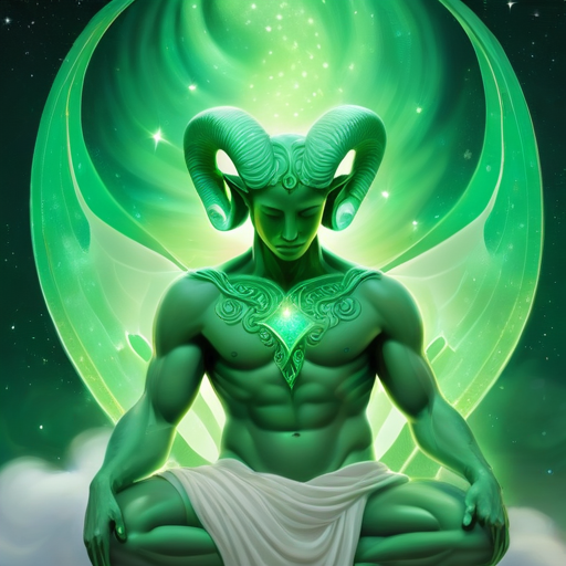 Aries | Ramming Ahead: Ignite Your Inner Fire.