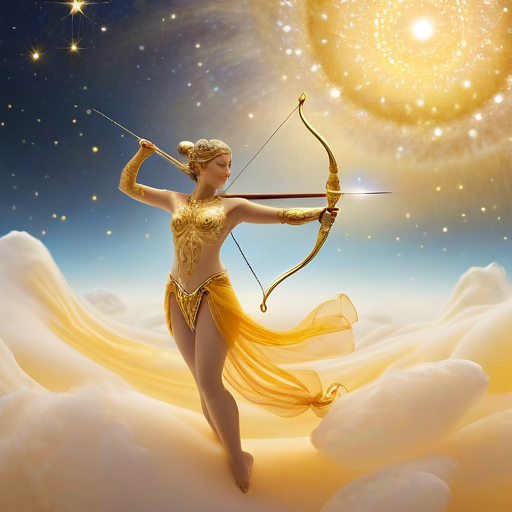 Sagittarius | Arrows Fly, Adventure Calls, Beware the Wild.