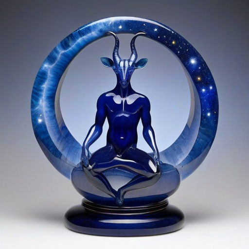 Capricorn | Unearth Your Secrets, Embrace the Winter’s Grip.