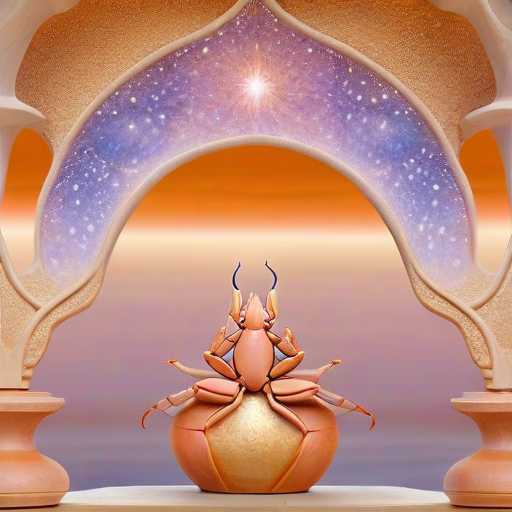 Cancer | Shells, Secrets, and a Soothing Tide.