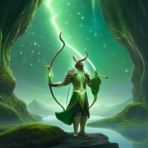 Sagittarius | Arrows Fly, Wild Hearts Ignite Within.