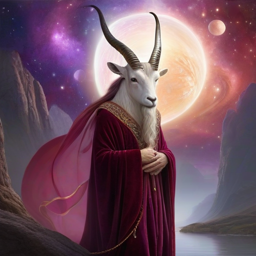 Capricorn | Scale Up Your Secrets, Trust Your Instincts.