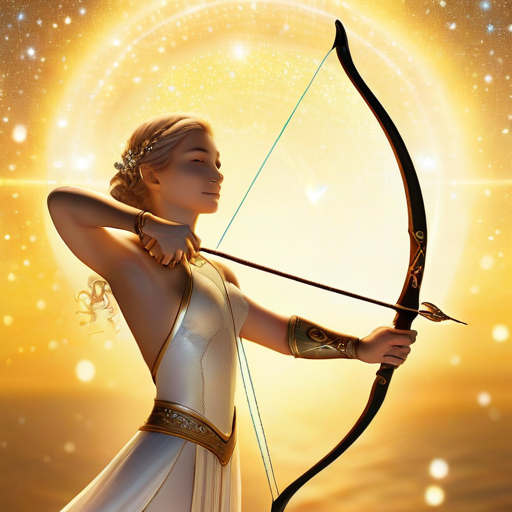 Sagittarius | Arrows Fly High, Chaos Follows Close.