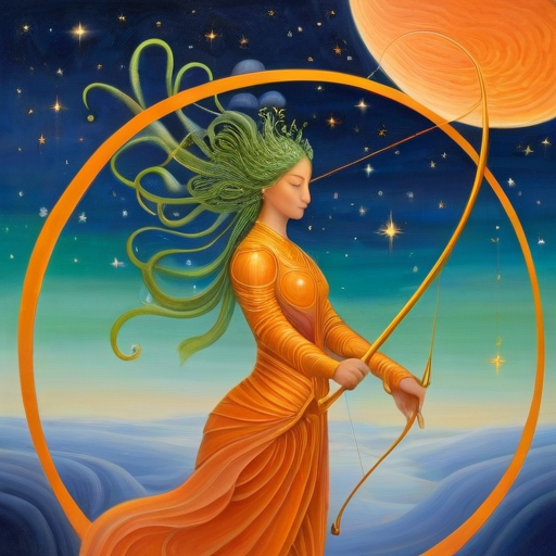 Sagittarius | Chase Your Arrows, Find Your Truth.