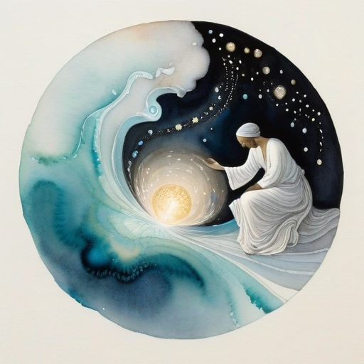 Cancer | Shells, Secrets, and a Deep, Quiet Sigh.