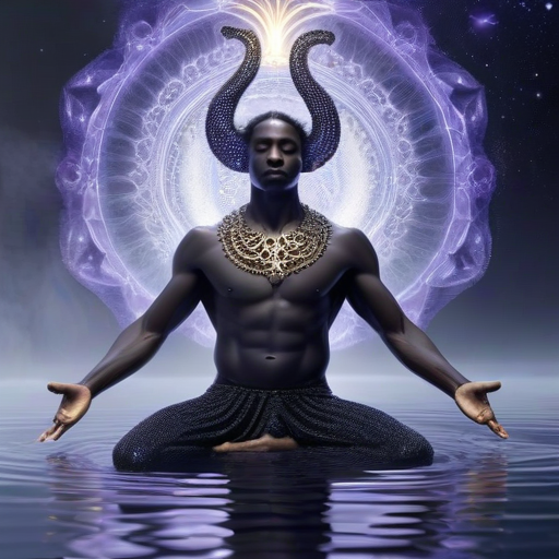 Scorpio | Secrets Stir: Embrace the Shadow Within.