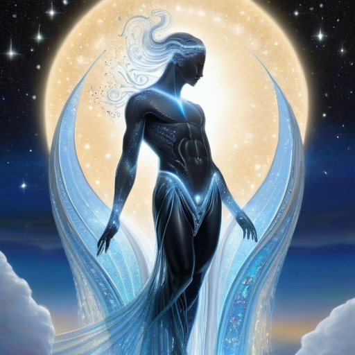 Aquarius | Aquarius Dreams: Embrace the Electric Chaos.