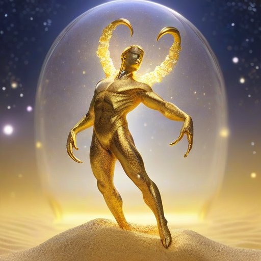 Scorpio | Secrets Stir: Dive Deep Within You.