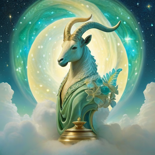 Capricorn | Time to Level Up Your Serious Game.