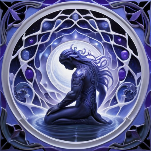 Scorpio | Secrets Stir: Dive Deep Within You.