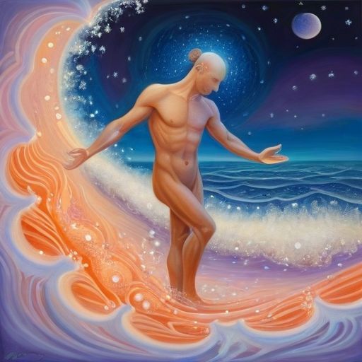 Cancer | Shells, Secrets, and a Soft Moon Tonight.