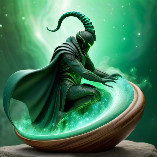 Scorpio | Secrets Stir: Dive Deep Within You.