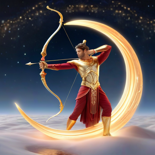 Sagittarius | Arrows Fly High, Chaos Follows Behind.