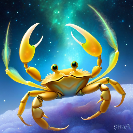 Cancer | Shells of Emotion: Dive Deep Within.