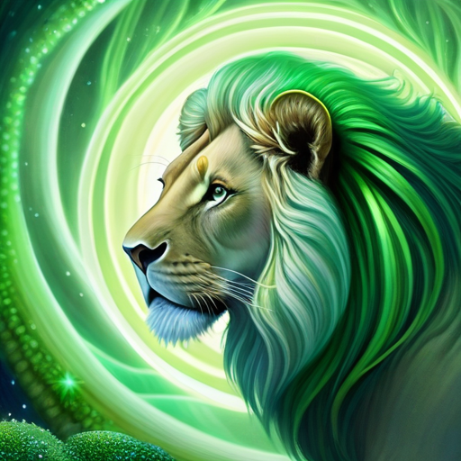 Leo | Leo's Roar: Unleash Your Inner Sun.