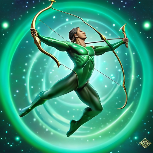 Sagittarius | Unleash Your Arrows, Embrace the Chaos.